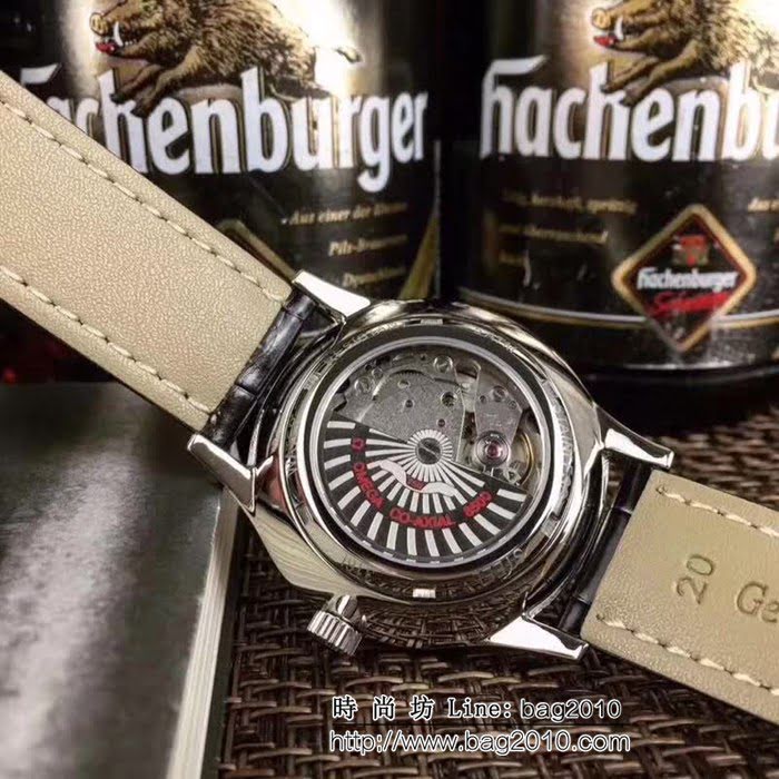 歐米茄OMEGA 鍍膜玻璃 精品男士腕表 WSS2190